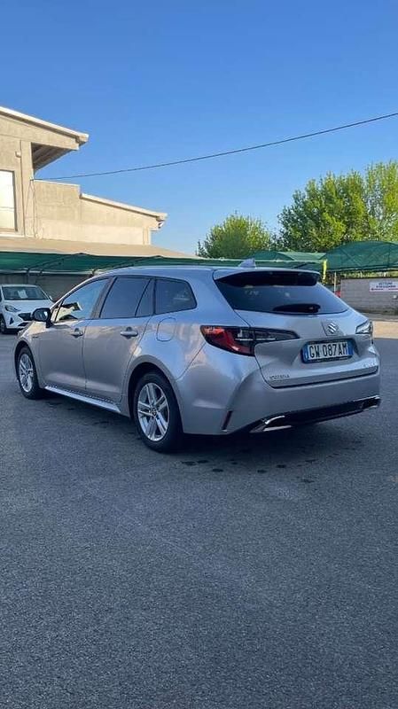 Usata Suzuki Swace Cool 98 CV (72 kW) 2024 Grigio Station wagon