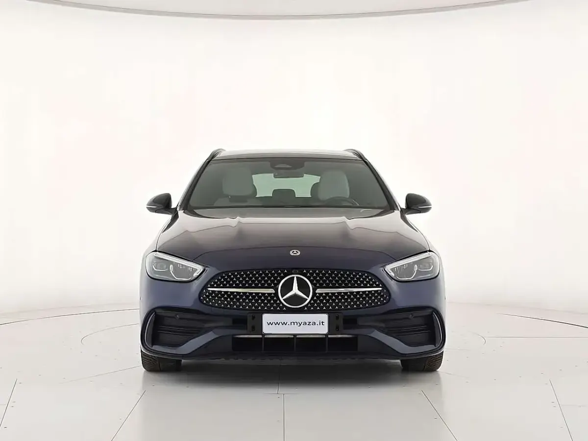 Usata Mercedes C220 Advanced Plus 197 CV (144 kW) 2024 Other Station wagon