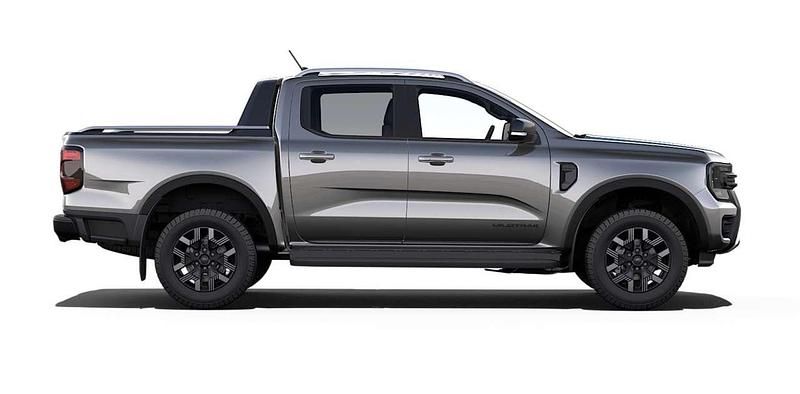 Nuova Ford Ranger Wildtrack 281 CV (206 kW) 2026 Carbonized gray Pick-up