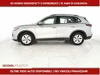 Usata VW Tiguan Life 150 CV (110 kW) 2025 Grigio SUV