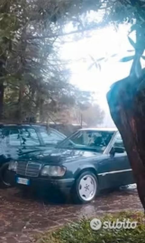 Usata Mercedes E300 Sportline 1989