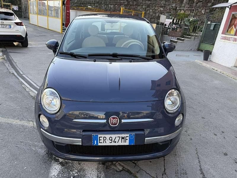 Usata Fiat 500 69 CV (50 kW) 2013 Other Utilitaria