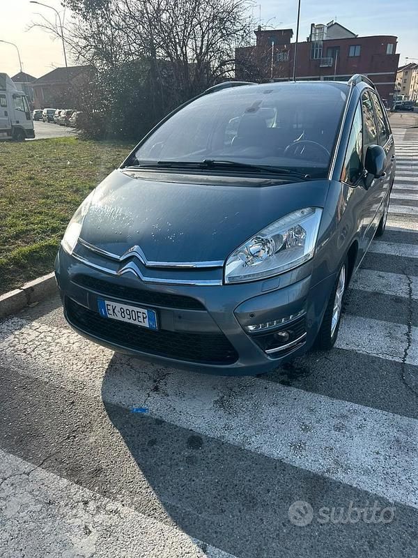 Usata Citroën C4 Picasso 2011 Monovolume