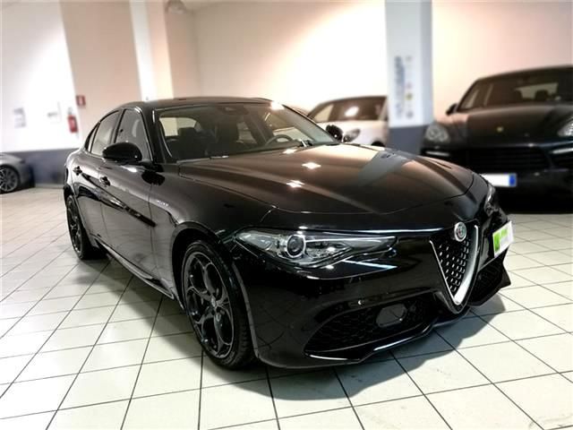 Usata Alfa Romeo Giulia 2.1 Diesel 210 CV (2017) a