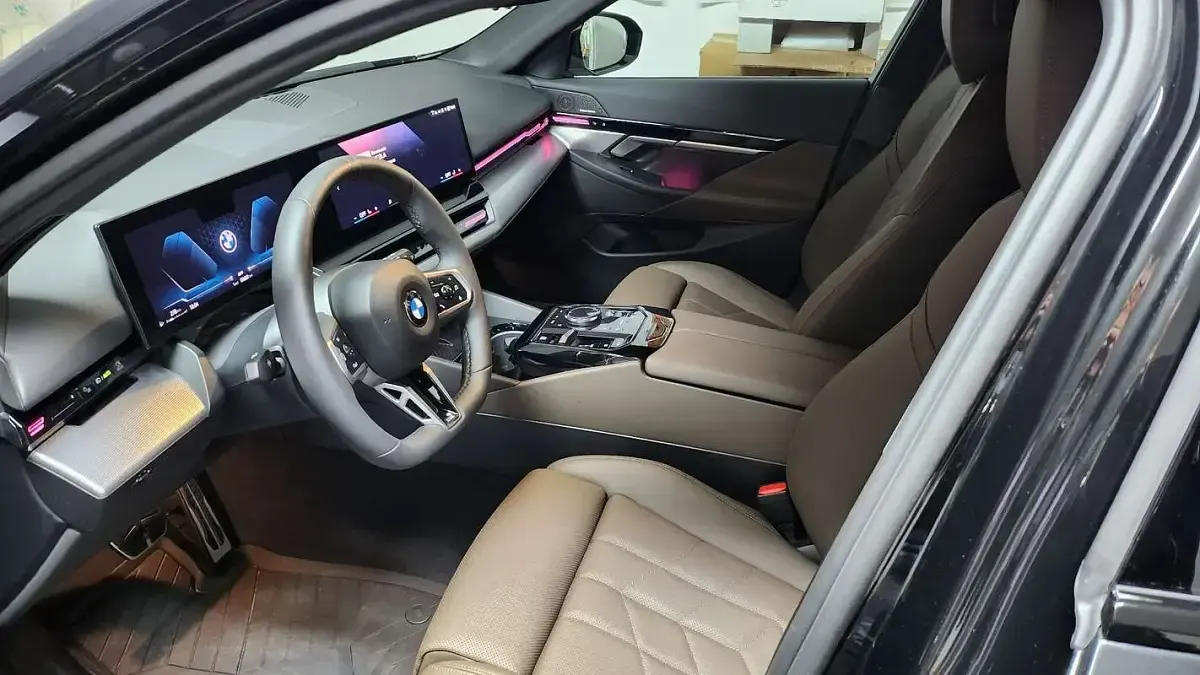 Usata BMW 520 M Sport 197 CV (144 kW) 2024 Station wagon