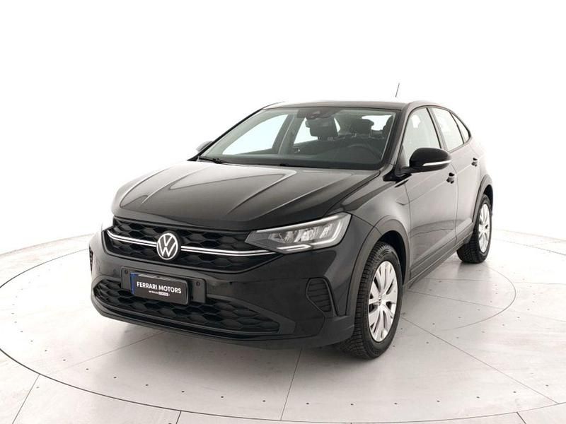 Usata VW Taigo Life 95 CV (69 kW) 2022 Nero SUV