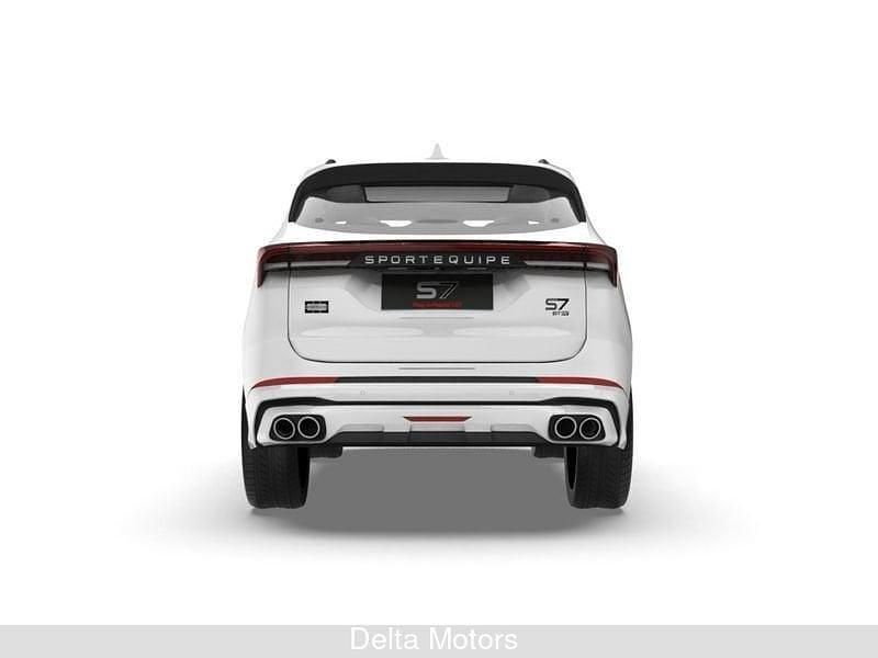 Nuova Sportequipe 7 GTW 156 CV (114 kW) 2025 Bianco SUV