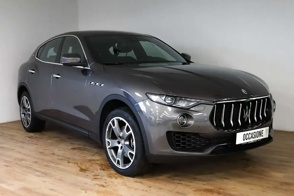 Usata Maserati Levante GranLusso 250 CV (183 kW) 2018 SUV