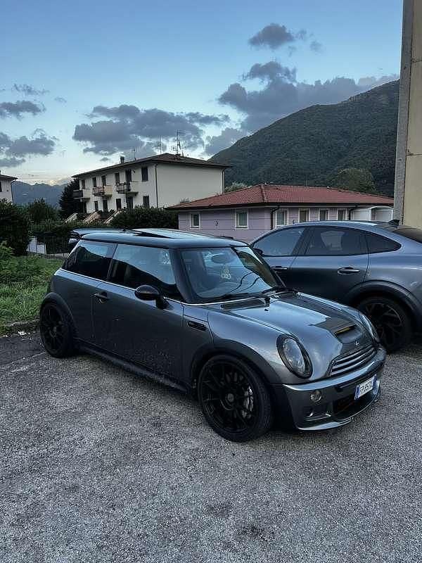 Usata Mini Cooper S 163 CV (119 kW) 2003 Utilitaria