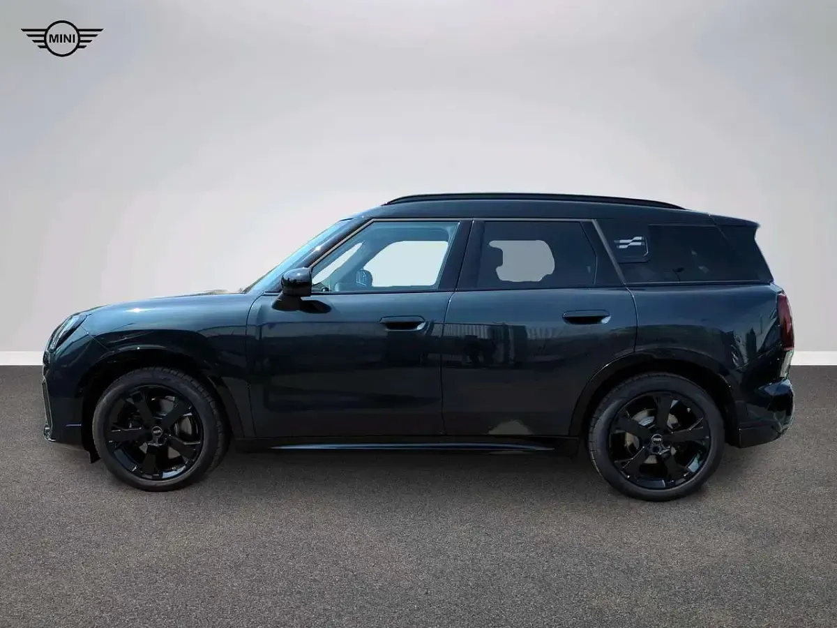 Nuova Mini John Cooper Works Countryman 150 kW (204 CV) 2026 Grigio SUV