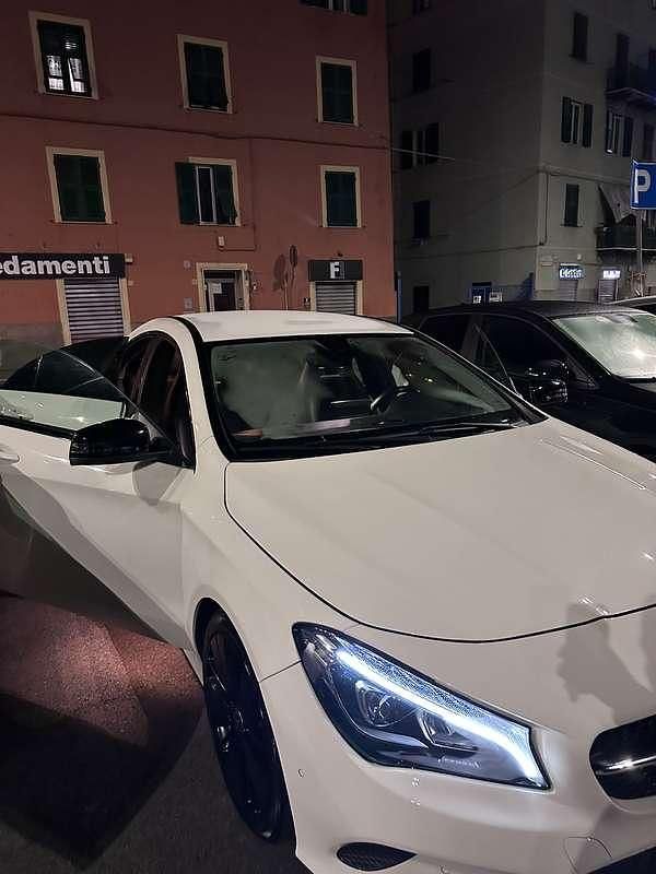 Gebraucht Mercedes CLA200 Premium 136 PS (100 kW) 2017 Limousine