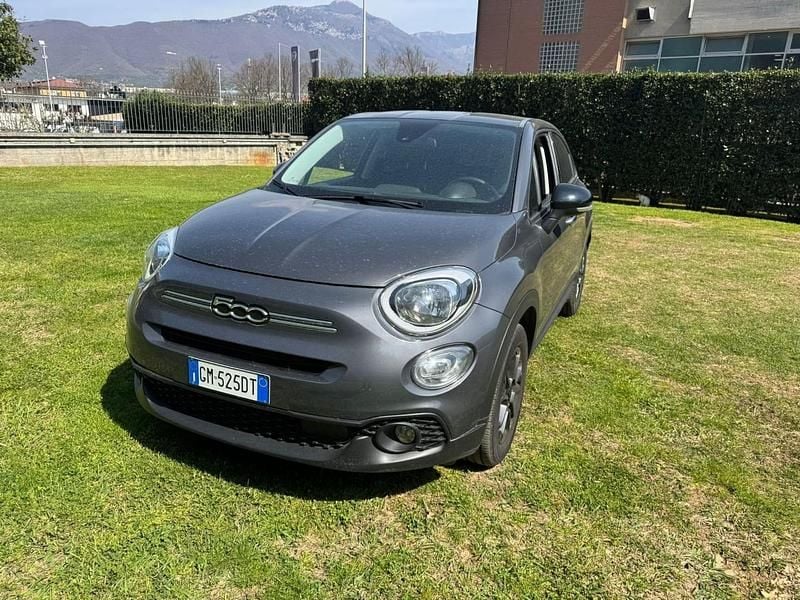 Usata Fiat 500X Club 131 CV (96 kW) 2022 Grigio SUV