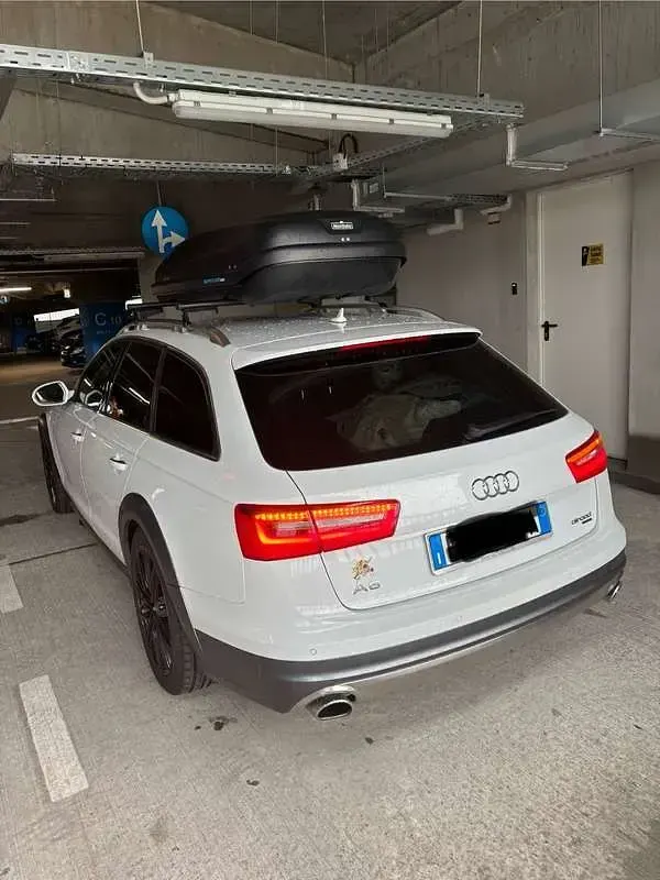 Usata Audi A6 Allroad Ambiente 245 CV (180 kW) 2014 Station wagon