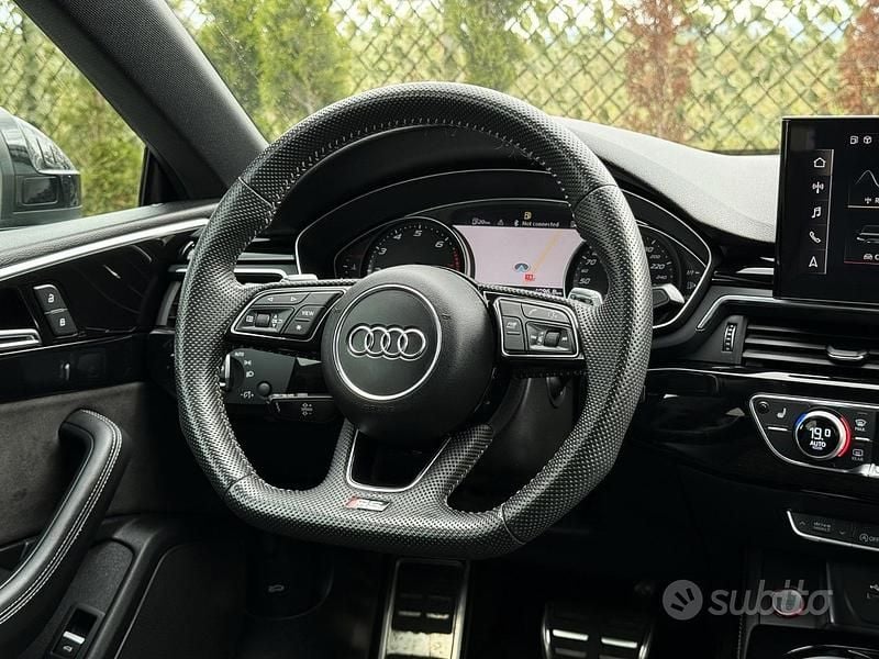 Usata Audi RS5 450 CV (330 kW) 2020 Coupé