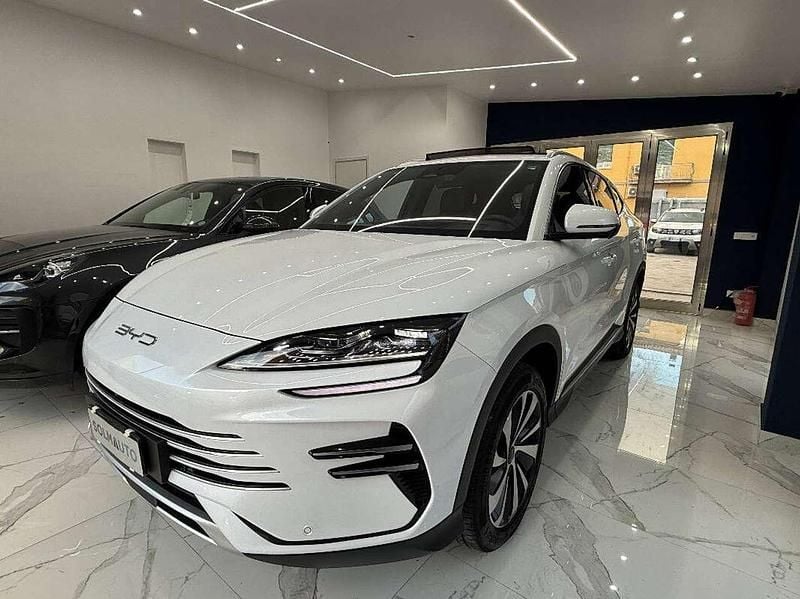 Usata BYD Seal U 98 CV (72 kW) 2026 Bianco SUV