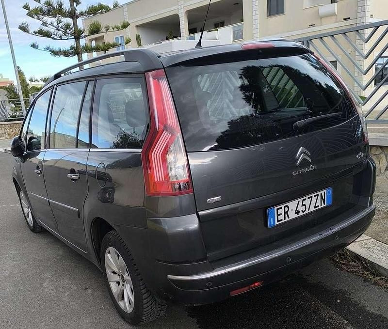 Usata Citroën C4 Picasso 150 CV (110 kW) 2013 Monovolume