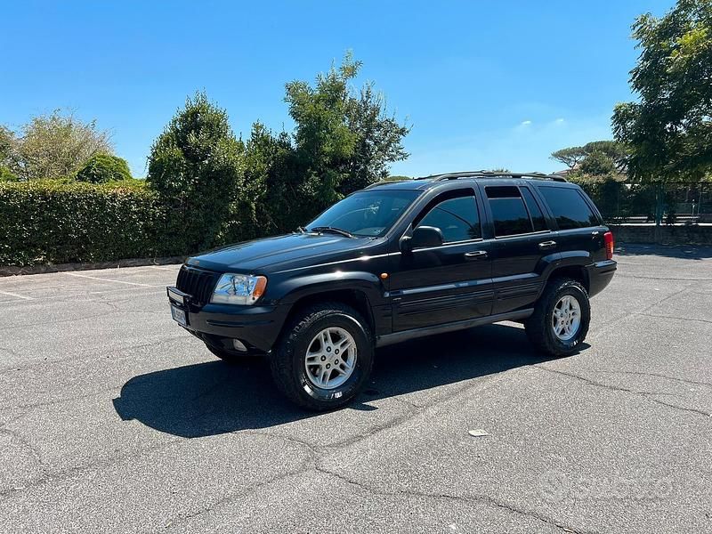 Usata Jeep Grand Cherokee 223 CV (164 kW) 2000 SUV