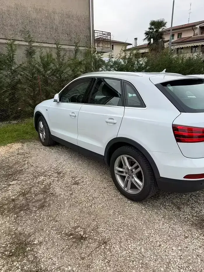 Usata Audi Q3 140 CV (102 kW) 2014 SUV