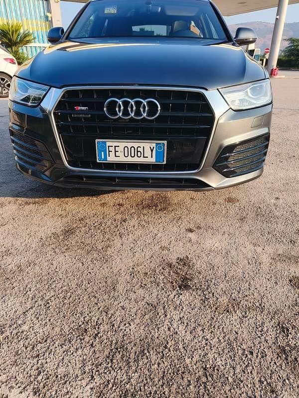 Usata Audi Q3 Ambiente 150 CV (110 kW) 2016 SUV