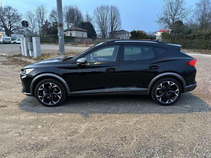 Usata Cupra Formentor 150 CV (110 kW) 2023 Nero SUV