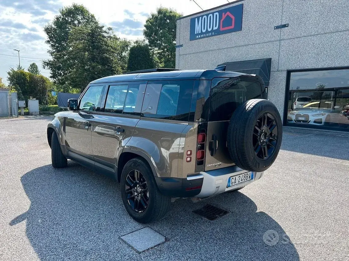 Usado Land Rover Defender S 241 CV (177 kW) 2020 Marrón SUV