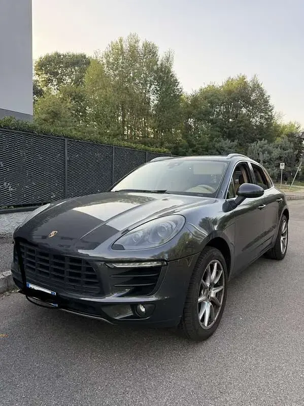 Usata Porsche Macan 250 CV (183 kW) 2016 SUV