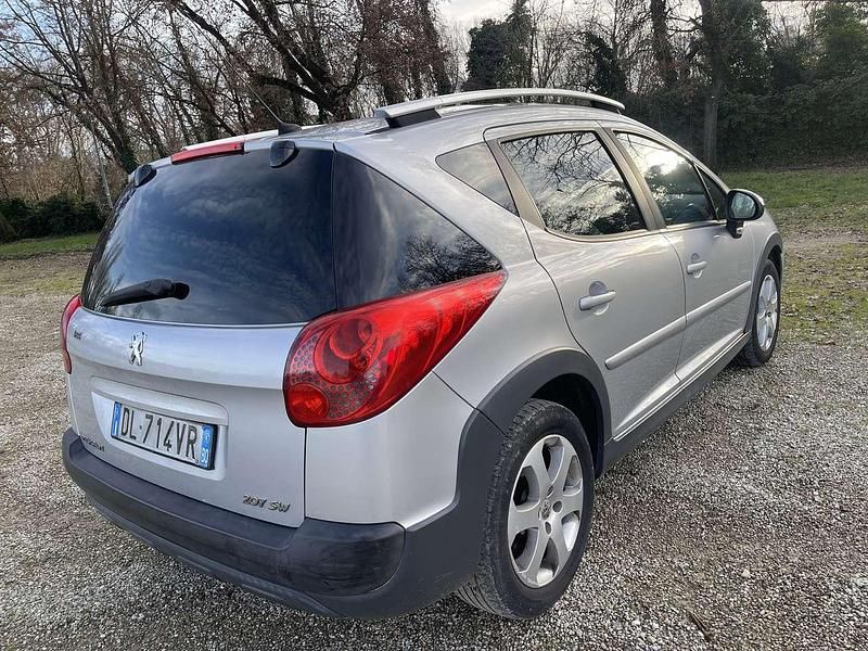 Usata Peugeot 207 90 CV (66 kW) 2007 Other Station wagon