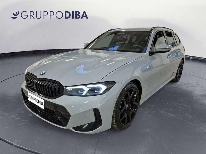 Usata BMW 320 M Sport 190 CV (139 kW) 2025 Grigio Station wagon
