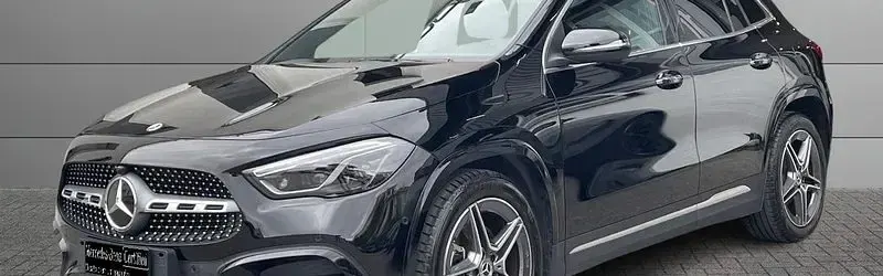Nuova Mercedes GLA200 AMG line 150 CV (110 kW) 2026 Argento SUV