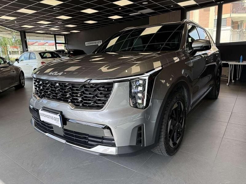 Usata Kia Sorento Style 193 CV (141 kW) 2024 Grigio SUV