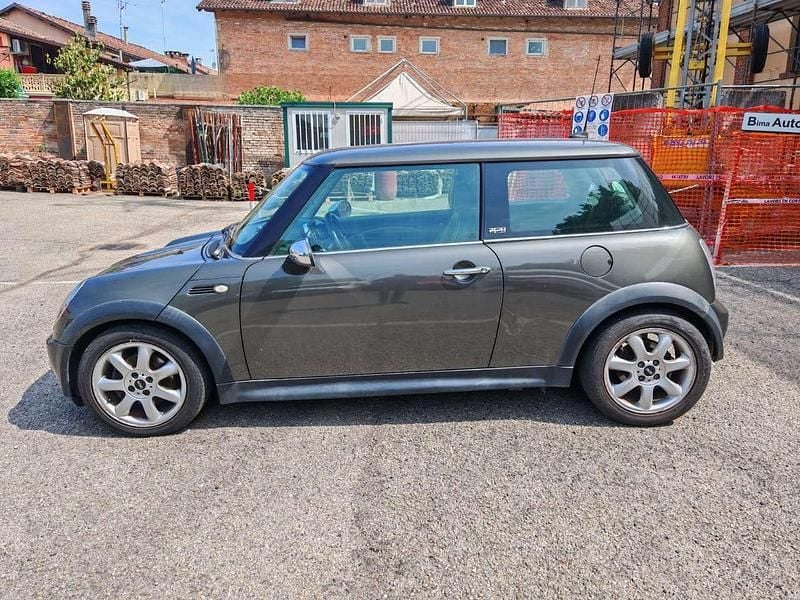 Usata Mini One D 88 CV (64 kW) 2006 Other Utilitaria