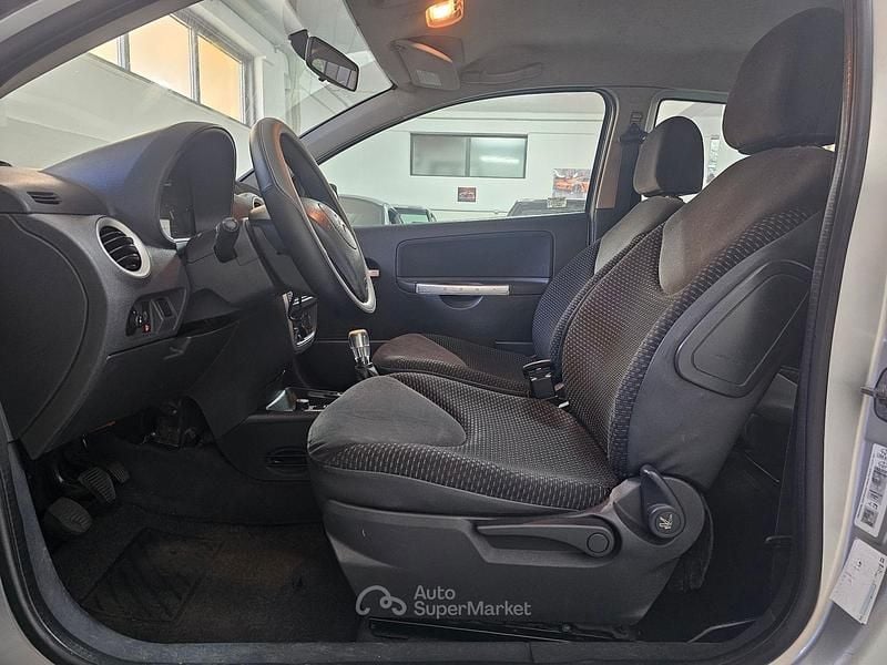 Usata Citroën C2 60 CV (44 kW) 2008 Gray Utilitaria