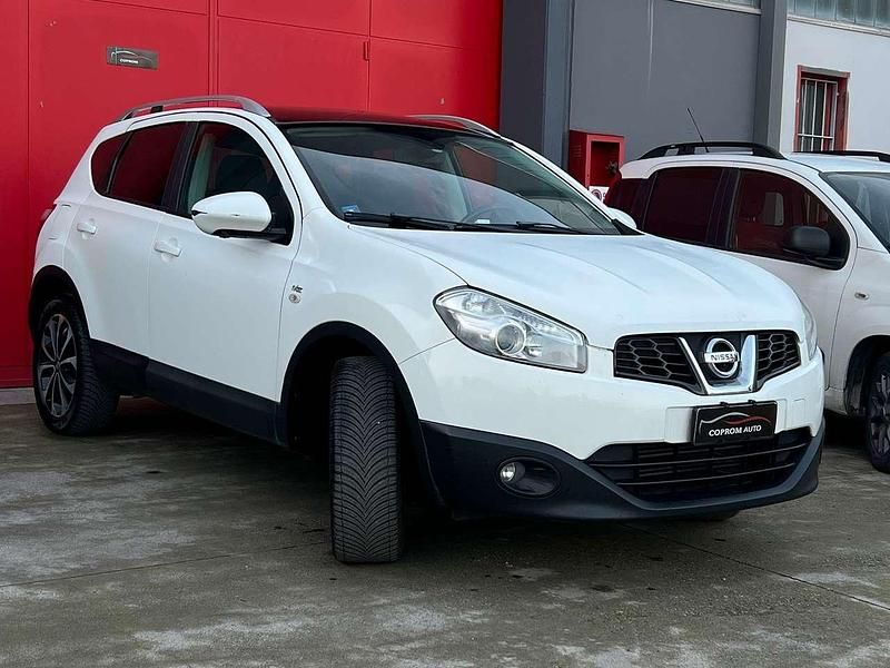 Usata Nissan Qashqai Tekna 110 CV (80 kW) 2013 Other SUV