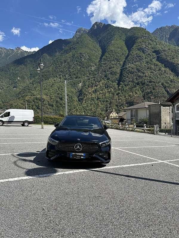 Usata Mercedes A180 AMG Line Premium Plus 136 CV (100 kW) 2023 Berlina