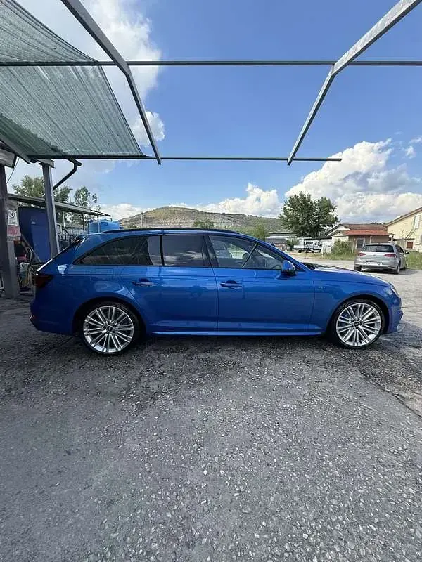 Usata Audi S4 Ambiente 354 CV (260 kW) 2017 Station wagon