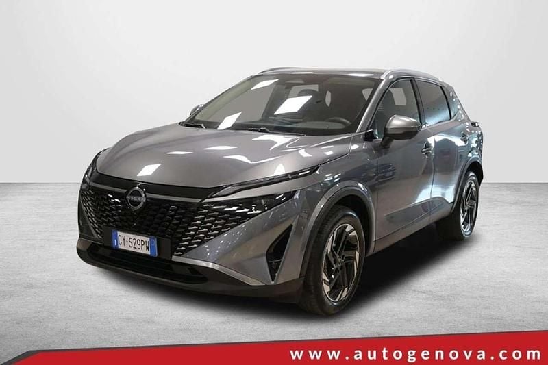 Usata Nissan Qashqai 360º 140 CV (102 kW) 2025 Grigio SUV