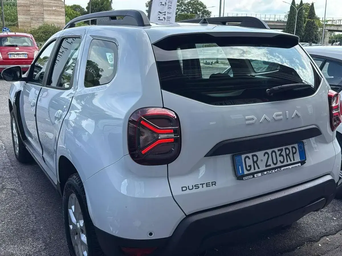 Usata Dacia Duster Essentiel 101 CV (74 kW) 2023 Other SUV