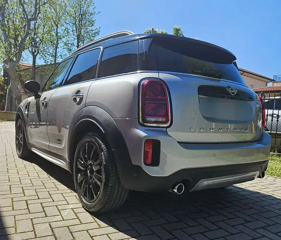 Usata Mini Cooper S Countryman 178 CV (130 kW) 2024 Grigio SUV