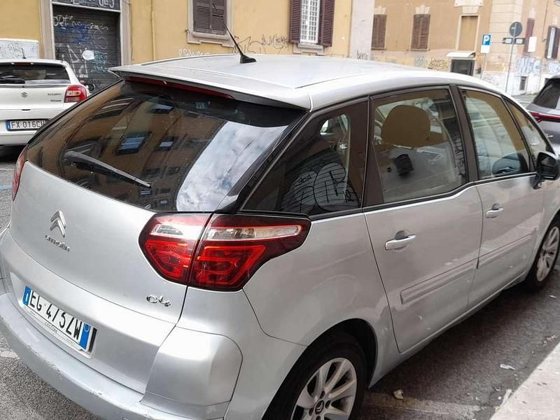 Usata Citroën C4 Picasso Attraction 111 CV (81 kW) 2011 Grigio Monovolume