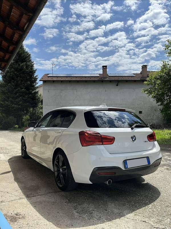 Usata BMW 118 M Sport 150 CV (110 kW) 2017 Utilitaria