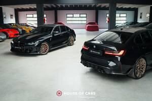 Usata BMW M3 550 CV (404 kW) 1970 Nero Berlina