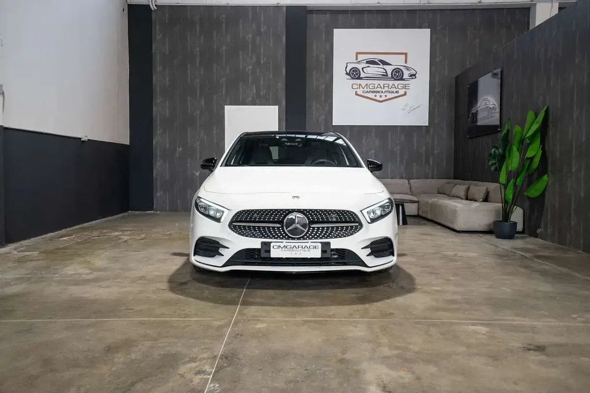 Usata Mercedes A200 Premium Plus 150 CV (110 kW) 2019 Other Berlina