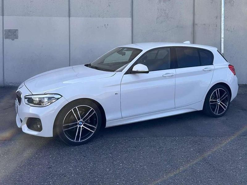 Usata BMW 116 M Sport 116 CV (85 kW) 2019 Other Utilitaria