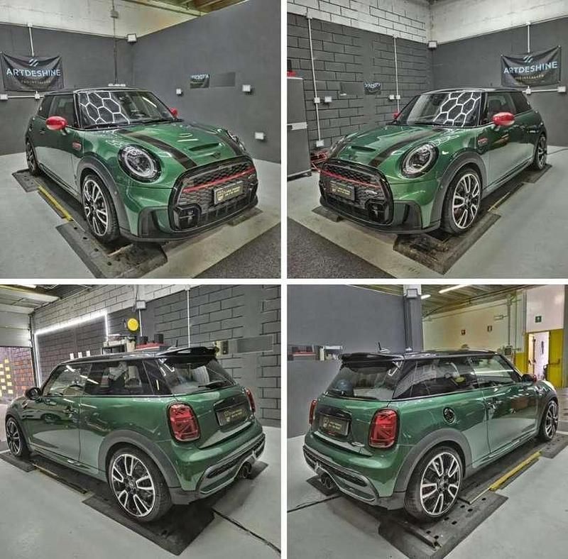 Verde Usata 2022 Mini John Cooper Works Due volumi | 32.000 € (Cara) - Immagine 1/4