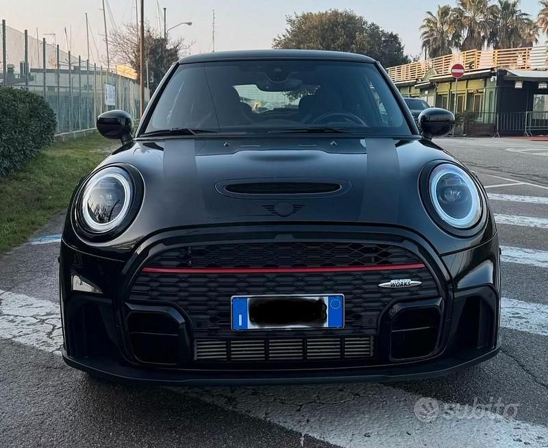 Usata Mini John Cooper Works 2023 Utilitaria