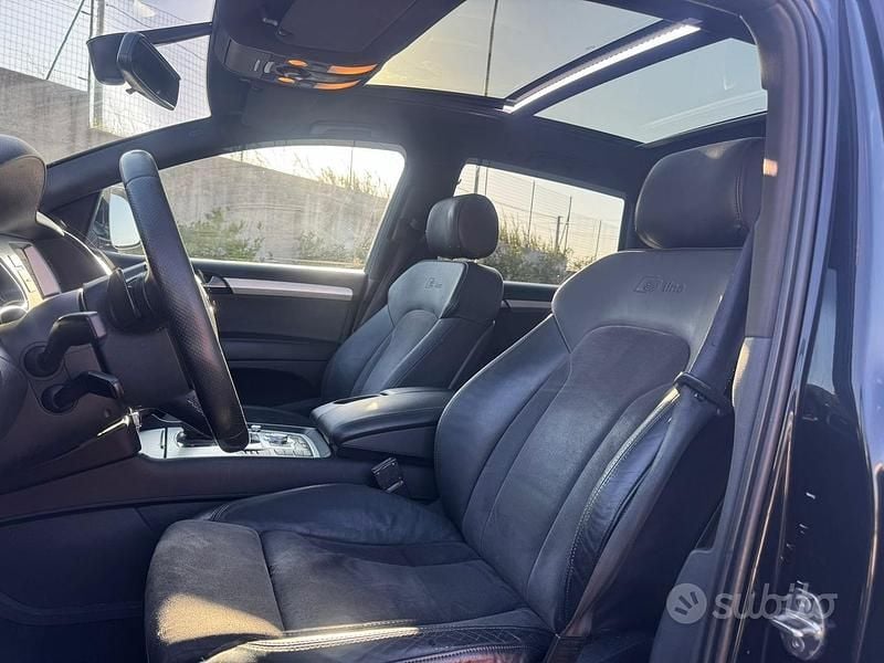 Usata Audi Q7 S-Line 2009 SUV