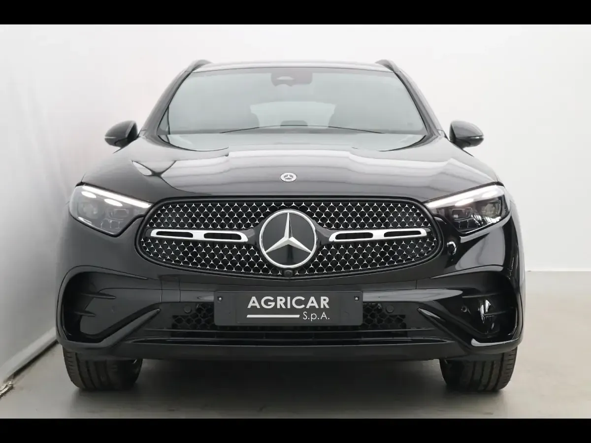 Usata Mercedes GLC220 Advanced Plus 197 CV (144 kW) 2025 Nero SUV