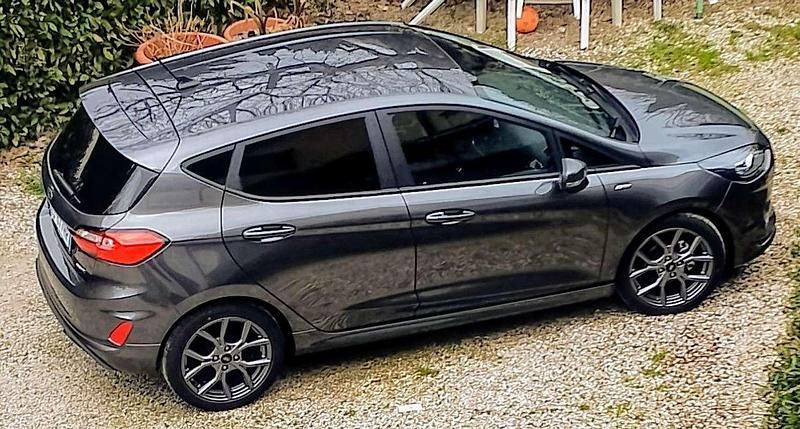 Usata Ford Fiesta ST-Line 125 CV (91 kW) 2023 Utilitaria