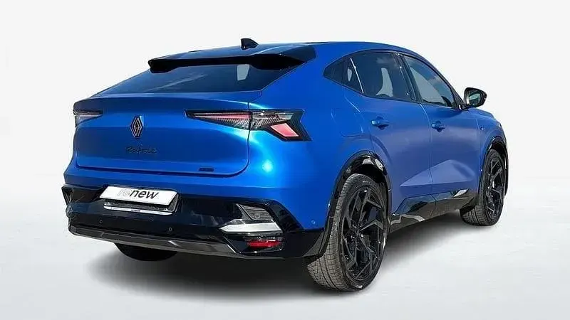 Usata Renault Rafale 300 CV (220 kW) 2024 Nero SUV
