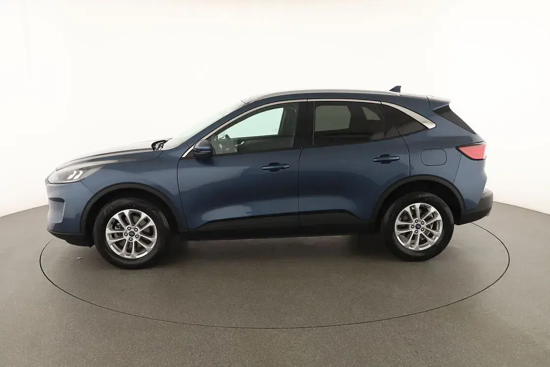 Usata Ford Kuga Business Edition 190 CV (139 kW) 2022 Blu SUV